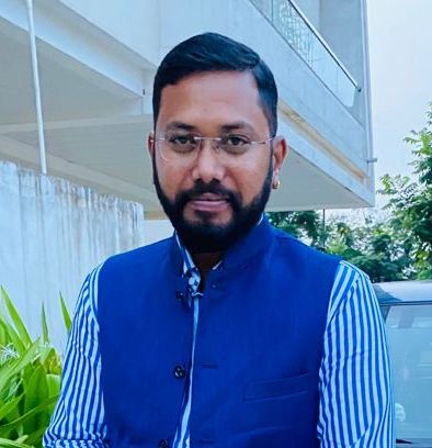 Dr B Shrinivas Palliwar Asperia Cosmo Care at Raipur