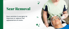 Scar removal