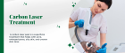 Carbon laser Treatment